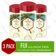 Old Spice Aluminum-Free Deodorant For Men, 3 Pack | $10 | Amazon | Clip the $4.50 coupon